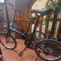 Biciclette  pieghevoli