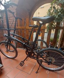 Biciclette  pieghevoli