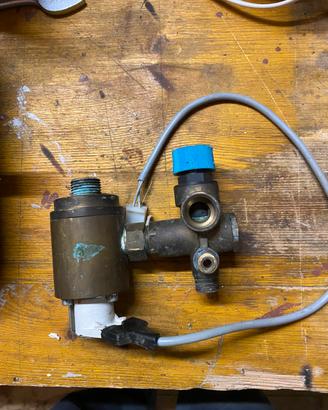 Ricambio caldaia IMMERGAS VITRIX 20