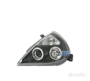 FARI FORD KA 96-08 ANGEL EYES FONDO NERO