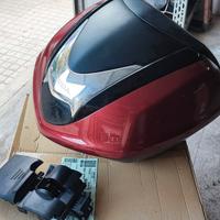 Bauletto Kit 35L TOPBOX scooter SH300 i.e. anno 20