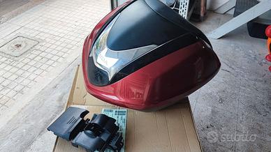 Bauletto Kit 35L TOPBOX scooter SH300 i.e. anno 20