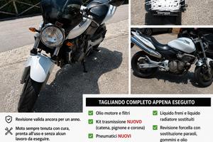  honda hornet 600