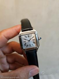 orologio stile santos dumont