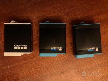 Batterie Gopro