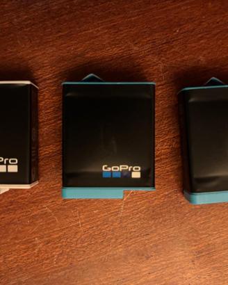 Batterie Gopro