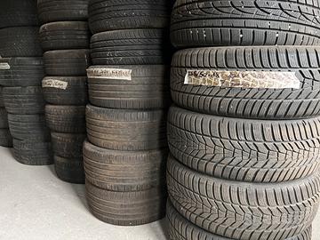 GOMME INVERNALI USATE DI VARIE MISURE