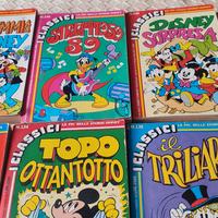i classici di topolino 