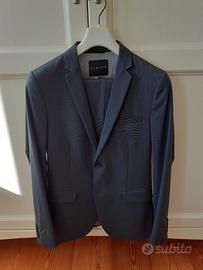 Completo Sisley uomo giacca+pantalone TG 46