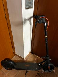 Monopattino elettrico segway