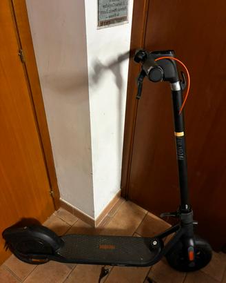 Monopattino elettrico segway