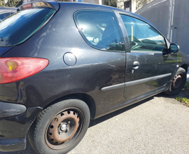 Peugeot 206 benzina