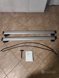 barre portatutto audi q3