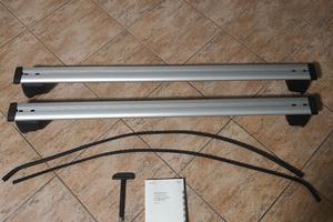 barre portatutto audi q3