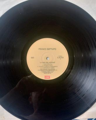 Battiato: la voce del padrone 1981