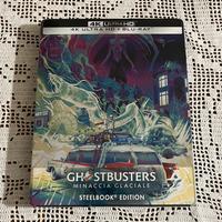 Ghostbusters Minaccia glaciale - 4K UHD + BluRay