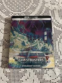 Ghostbusters Minaccia glaciale - 4K UHD + BluRay