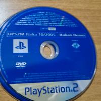 3300-Demo Sony PS2 UPS2M Italia 10/2005