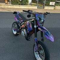 Ktm exc 125 motard