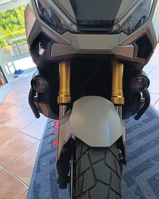 faretti Honda xadv 750