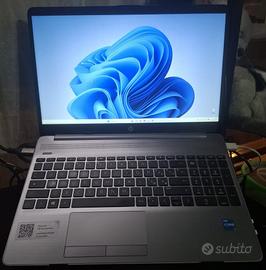 Notebook HP 250 G8 – 16GB RAM + SSD NVMe 512GB