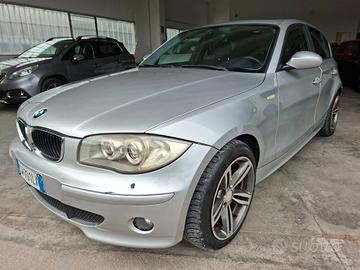 BMW 120 163CV TETTO APRIBILE / INTERNI IN PELLE