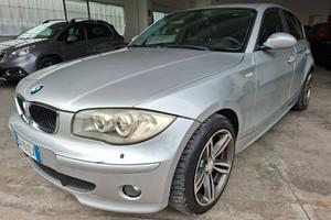 BMW 120 163CV TETTO APRIBILE / INTERNI IN PELLE