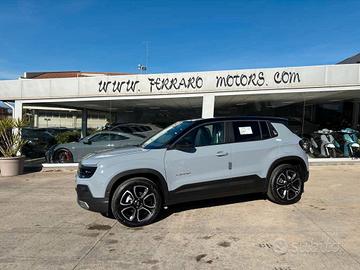Jeep Avenger 1.2 Turbo 100 CV Summit KM 0 IVA ESPO