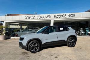 Jeep Avenger 1.2 Turbo 100 CV Summit KM 0 IVA ESPO