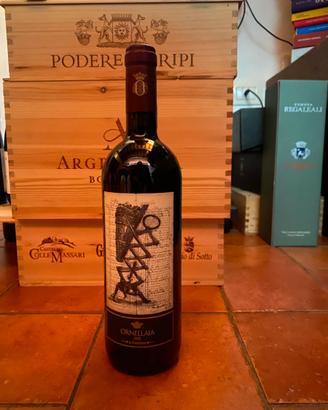 Ornellaia Il Carisma 2015