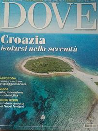 DOVE Agosto 2023 Croazia Sardegna Hong Kong Viaggi