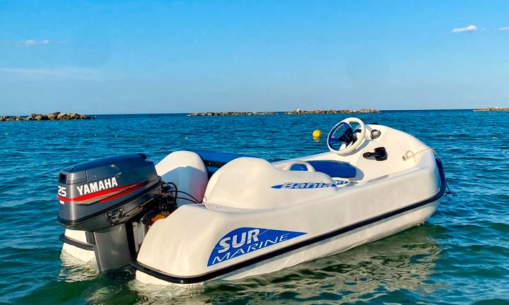 Moto senza patente -solo 10 ore- PERMUTE/ SCAMBI