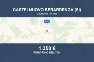 Immobile in asta di 10 m² a Castelnuovo Berardenga