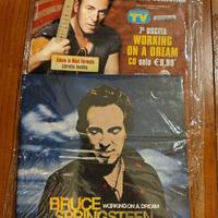 4 CD Bruce Springsteen