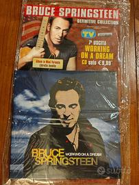 4 CD Bruce Springsteen