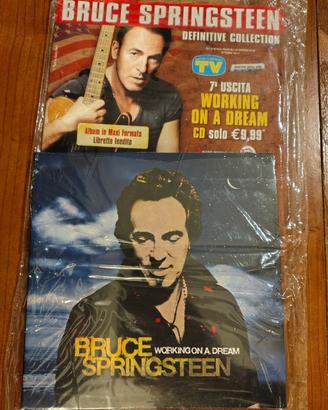 4 CD Bruce Springsteen