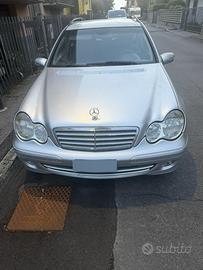 Mercedes classe C220 D