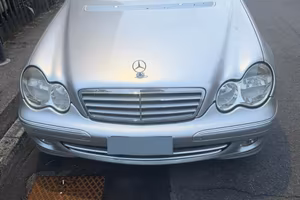 Mercedes classe C220 D