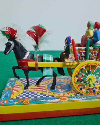 Carretto Siciliano Vintage.