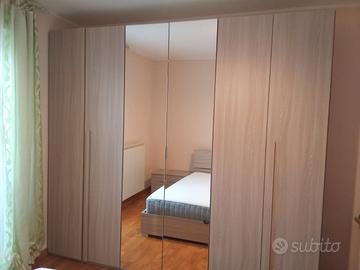 Camera da letto Sirio