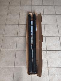 Barre portatutto Opel Zafira 2 serie