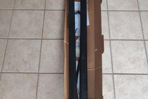 Barre portatutto Opel Zafira 2 serie