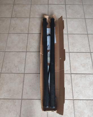 Barre portatutto Opel Zafira 2 serie