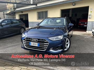 AUDI A4 Avant 35 2.0TDI 163CV S-Tronic Business