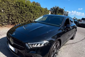 Classe a 250e