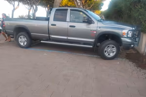 dodge ram 2500 6.7 cummins  diesel