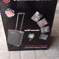 trolley cassetta attrezzi 409 pz