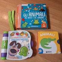 Giochi e Libri per Piccolissimi
