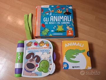 Giochi e Libri per Piccolissimi
