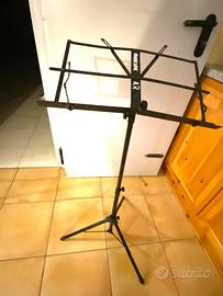 Leggio musicale